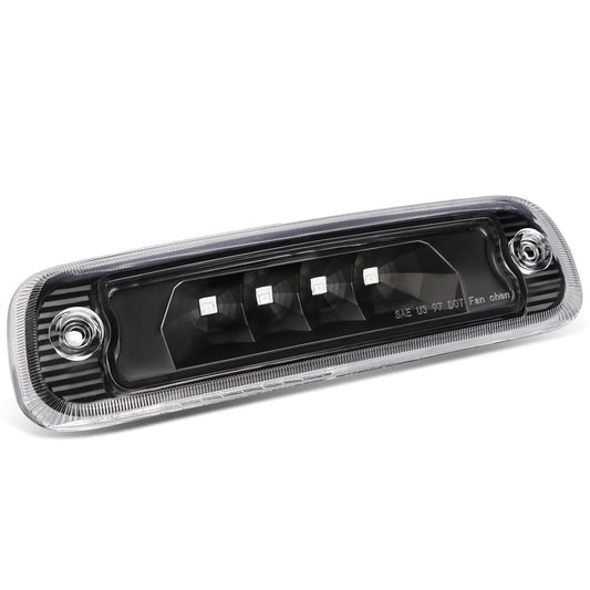 97-01 Jeep Cherokee LED 3rd Brake Light - Black