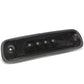 1997-2001 Jeep Cherokee LED 3rd Brake Light - Black/Smoke