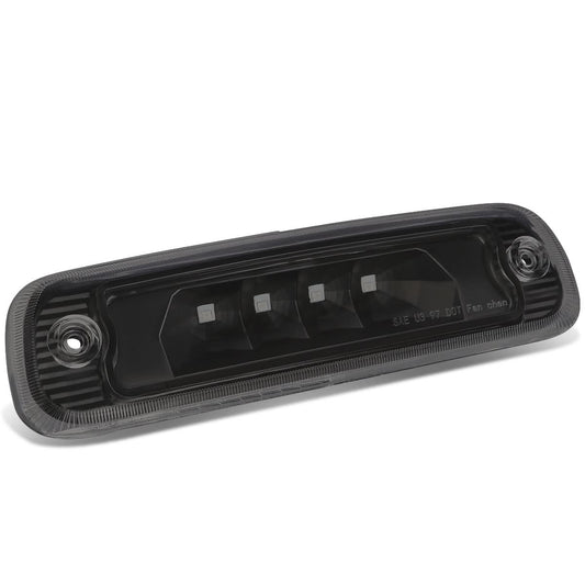 1997-2001 Jeep Cherokee LED 3rd Brake Light - Black/Smoke