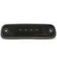 1997-2001 Jeep Cherokee LED 3rd Brake Light - Black/Smoke