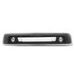 06-10 Jeep Commander 3D Style LED Third Brake Light - Black