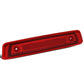 06-10 Jeep Commander 3D LED Third Brake Light - Red