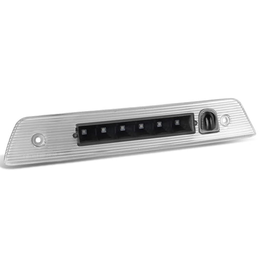 2005-2010 Jeep Grand Cherokee LED 3rd Brake Light - Black