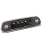 99-04 Jeep Grand Cherokee LED 3rd Brake Light - Black