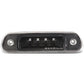 99-04 Jeep Grand Cherokee LED 3rd Brake Light - Black