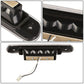 99-04 Jeep Grand Cherokee LED 3rd Brake Light - Black