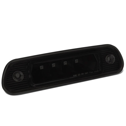 99-04 Jeep Grand Cherokee LED 3rd Brake Light - Black/Smoke