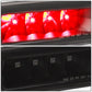 99-04 Jeep Grand Cherokee LED 3rd Brake Light - Black/Smoke