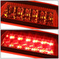02-07 Jeep Liberty LED 3rd Brake Light - Red