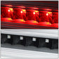 2008-2012 Jeep Liberty LED Third Brake Light - Black