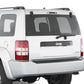 2008-2012 Jeep Liberty LED Third Brake Light - Black