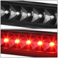 97-06 Jeep Wrangler LED 3rd Brake Light - Black