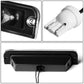 97-06 Jeep Wrangler LED 3rd Brake Light - Black