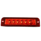 1997-2006 Jeep Wrangler LED Third Brake Light - Red