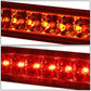 1997-2006 Jeep Wrangler LED Third Brake Light - Red