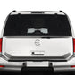 05-15 Nissan Armada LED 3rd Brake Light - Black