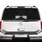 2005-2015 Nissan Armada LED 3rd Brake Light - Black/Smoke