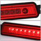 05-15 Nissan Armada / 04-10 Infiniti QX56 LED 3rd Brake Light Red