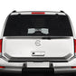 05-15 Nissan Armada / 04-10 Infiniti QX56 LED 3rd Brake Light Red