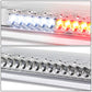 04-15 Nissan Titan / 05-21 Frontier LED 3rd Brake Light - Chrome