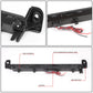 01-04 Nissan Pathfinder / 01-03 Infiniti QX4 LED 3rd Brake Light - Black/Smoke