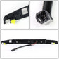 93-95 Nissan Pathfinder LED 3rd Brake Light - Black