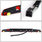 93-95 Nissan Pathfinder LED 3rd Brake Light - Red