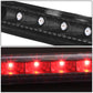 2014-2019 Nissan Rogue LED Third Brake Light - Black