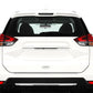2014-2019 Nissan Rogue LED Third Brake Light - Black