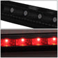 2014-2019 Nissan Rogue LED Third Brake Light - Black Smoke