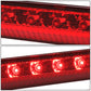 2014-2019 Nissan Rogue LED 3rd Brake Light - Red