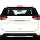 2014-2019 Nissan Rogue LED 3rd Brake Light - Red