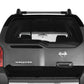 2000-2004 Nissan Xterra LED 3rd Brake Light - Black