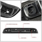 07-17 Jeep Patriot LED 3rd Brake Light - Black/Smoke