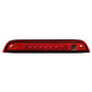2007-2017 Jeep Patriot LED 3rd Brake Light - Red