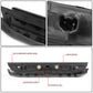11-16 Scion TC LED 3rd Brake Light - Black Smoke