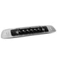 2001-2003 Toyota Highlander LED Third Brake Light Black