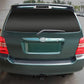 2001-2003 Toyota Highlander LED Third Brake Light Black