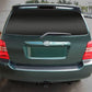01-03 Toyota Highlander LED 3rd Brake Light - Black/Smoke