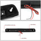 98-07 Toyota Land Cruiser Third Brake Light LED Black