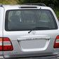 98-07 Toyota Land Cruiser Third Brake Light LED Black