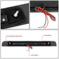 98-07 Toyota Land Cruiser 3rd Brake Light LED Black Smoke