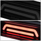 07-18 Toyota Tundra 3D LED Third Brake Light Black Smoke