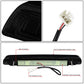 07-18 Toyota Tundra 3D LED Third Brake Light Black Smoke