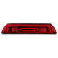 2007-2018 Toyota Tundra 3D LED Third Brake Light - Red