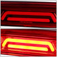 2007-2018 Toyota Tundra 3D LED Third Brake Light - Red