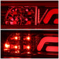 2007-2018 Toyota Tundra 3D LED Third Brake Light - Red
