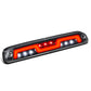 3rd Brake Light Sequential Chase LED Chrome - Ford Ranger F-250 F-350