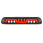 3rd Brake Light Sequential Chase LED Chrome - Ford Ranger F-250 F-350