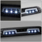 3rd Brake Light Sequential Chase LED Chrome - Ford Ranger F-250 F-350